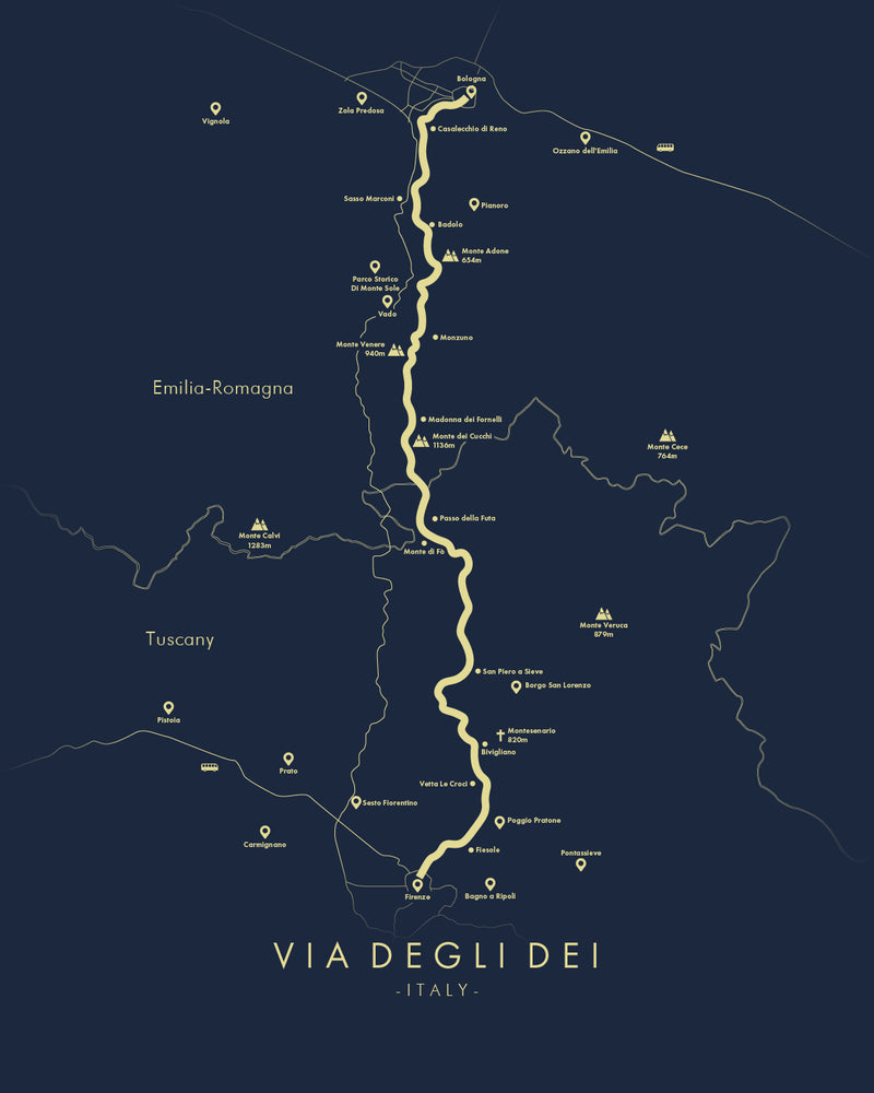 Via degli Dei