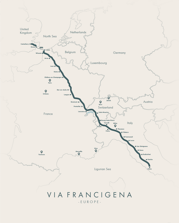 Via Francigena