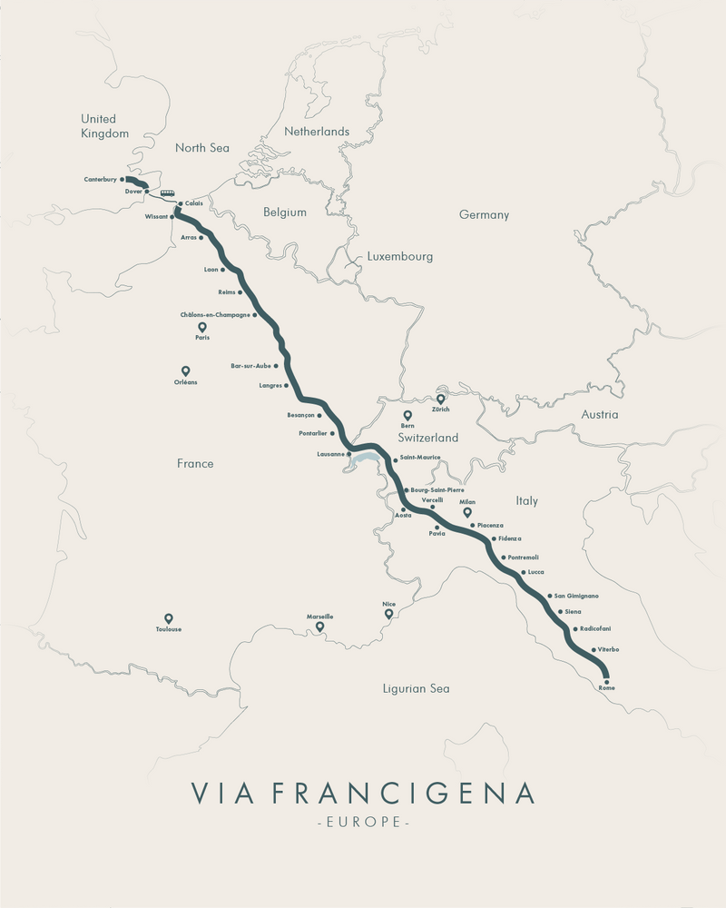 Via Francigena