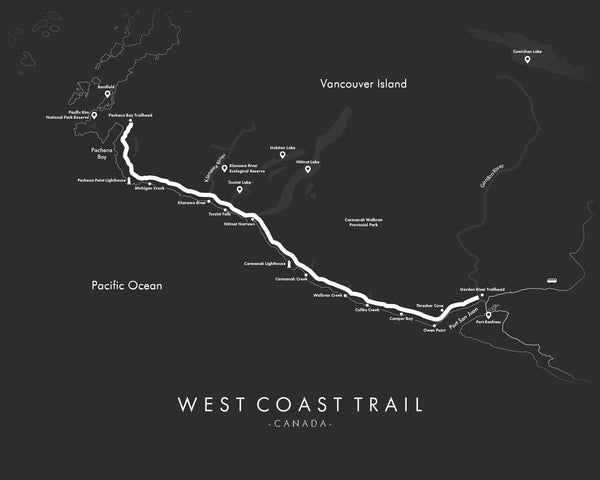 West Coast Trail