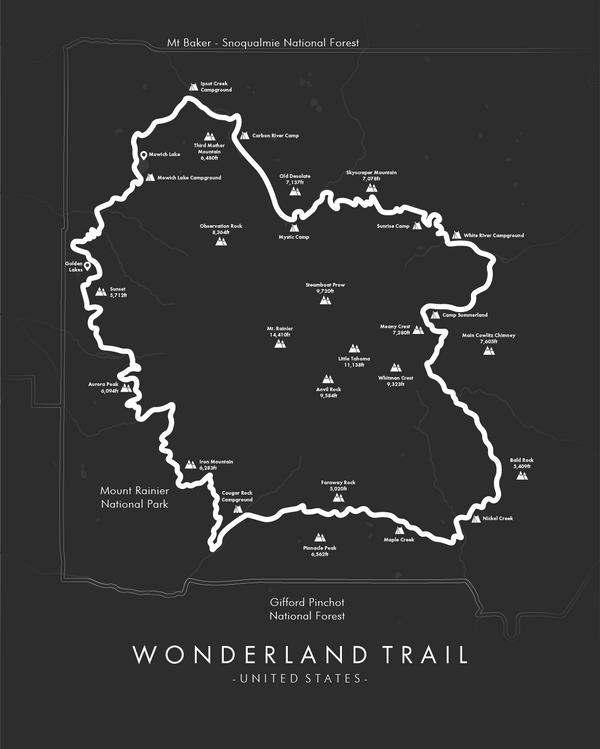 Wonderland Trail