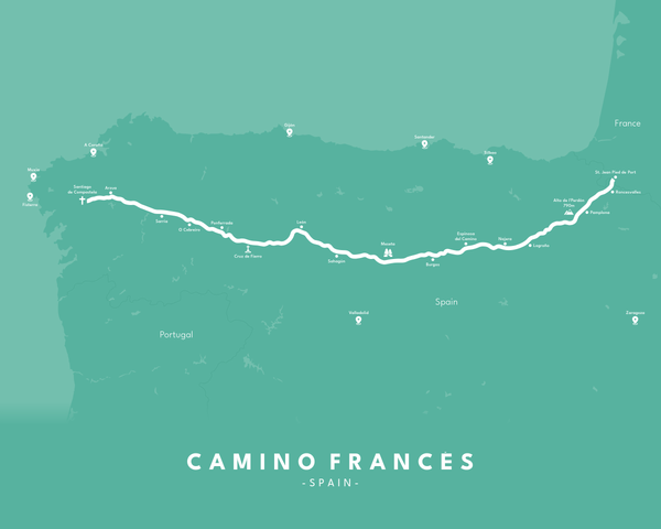 Camino de Santiago (Camino Francés)