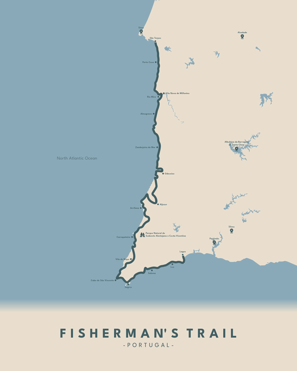 Fishermen's Trail (Rota Vicentina)