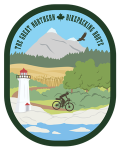 The Great Northern Bikepacking Route