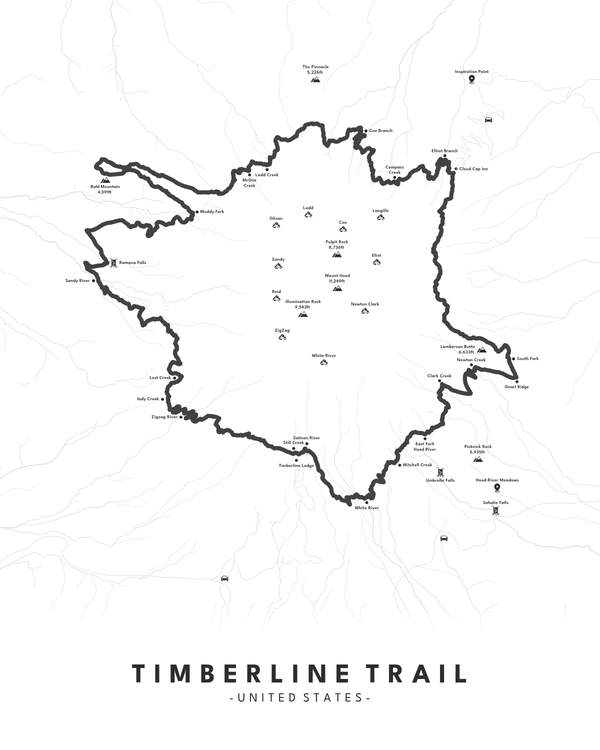 Timberline Trail
