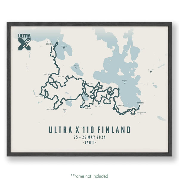 Ultra X Finland