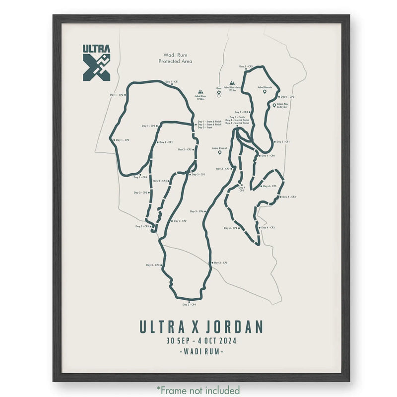 Ultra X Jordan