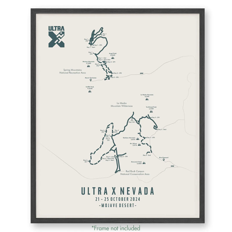 Ultra X Nevada