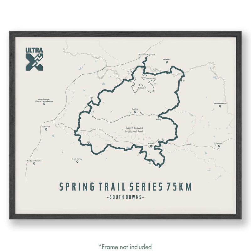 Ultra X Spring Trail Series