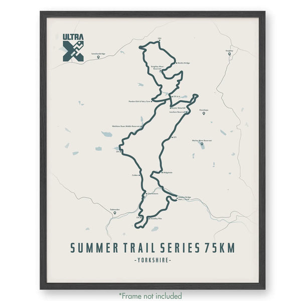 Ultra X Summer Trail Series