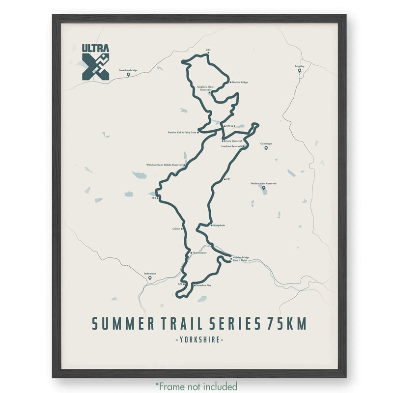 Ultra X Summer Trail Series