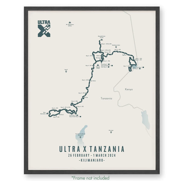 Ultra X Tanzania