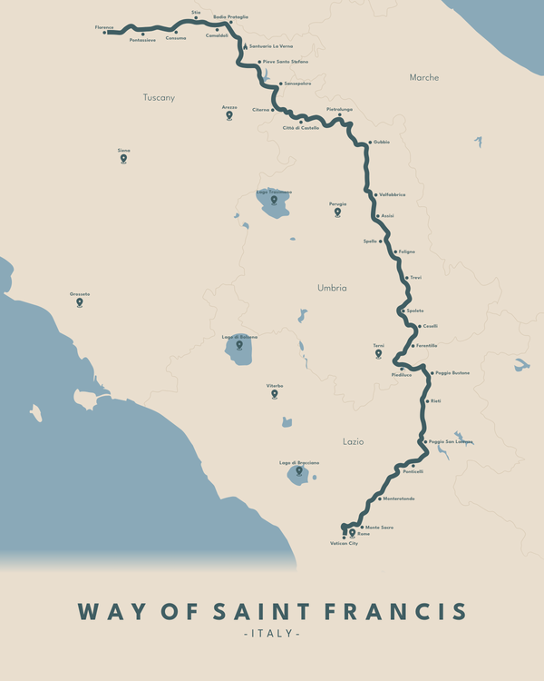 Way of Saint Francis